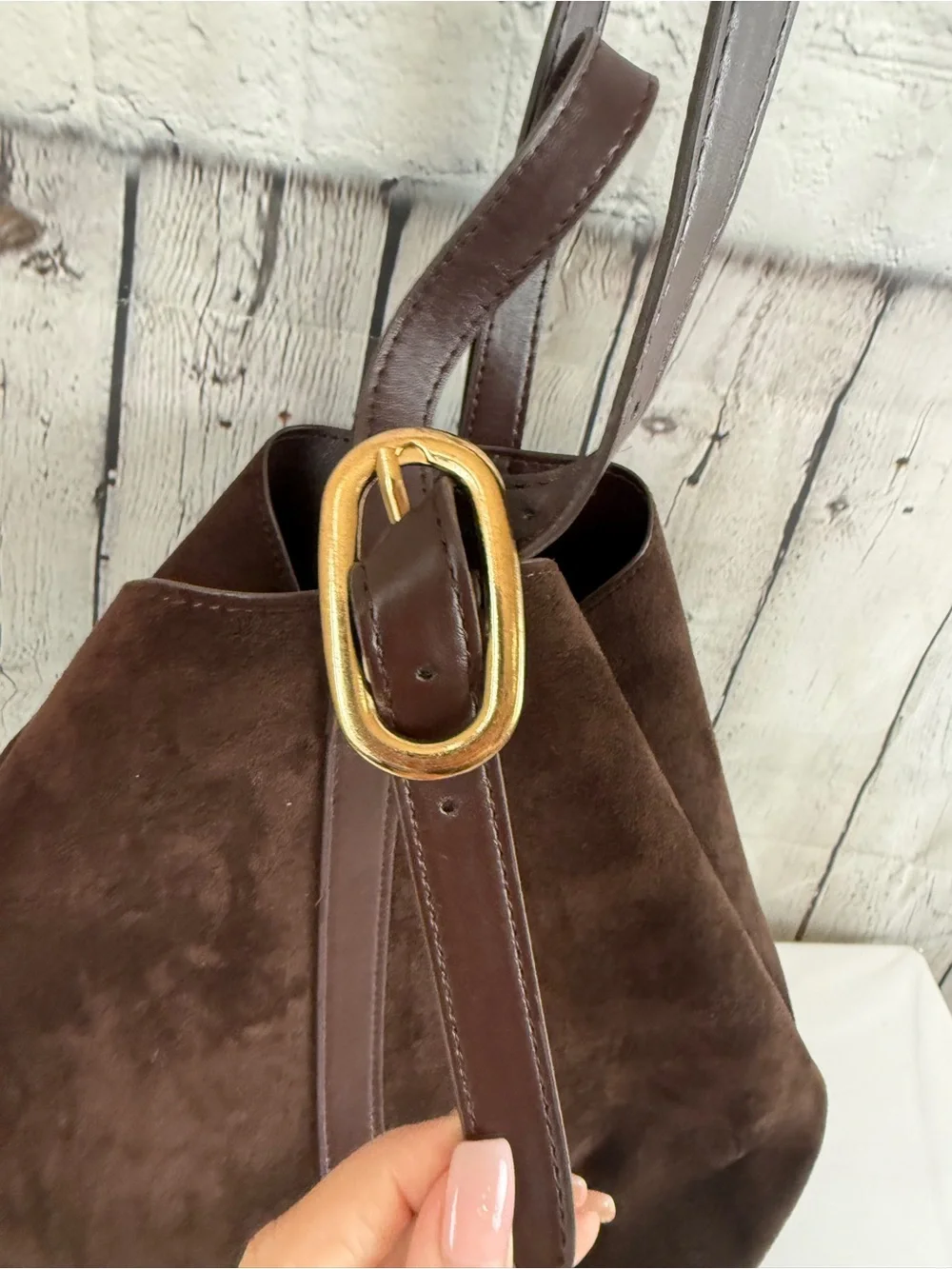 Old Navy Medium Carrie Tote Bag